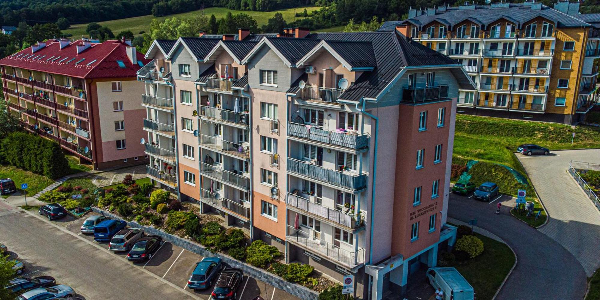 Apartament Otylia Ustrzyki Dolne Exterior photo